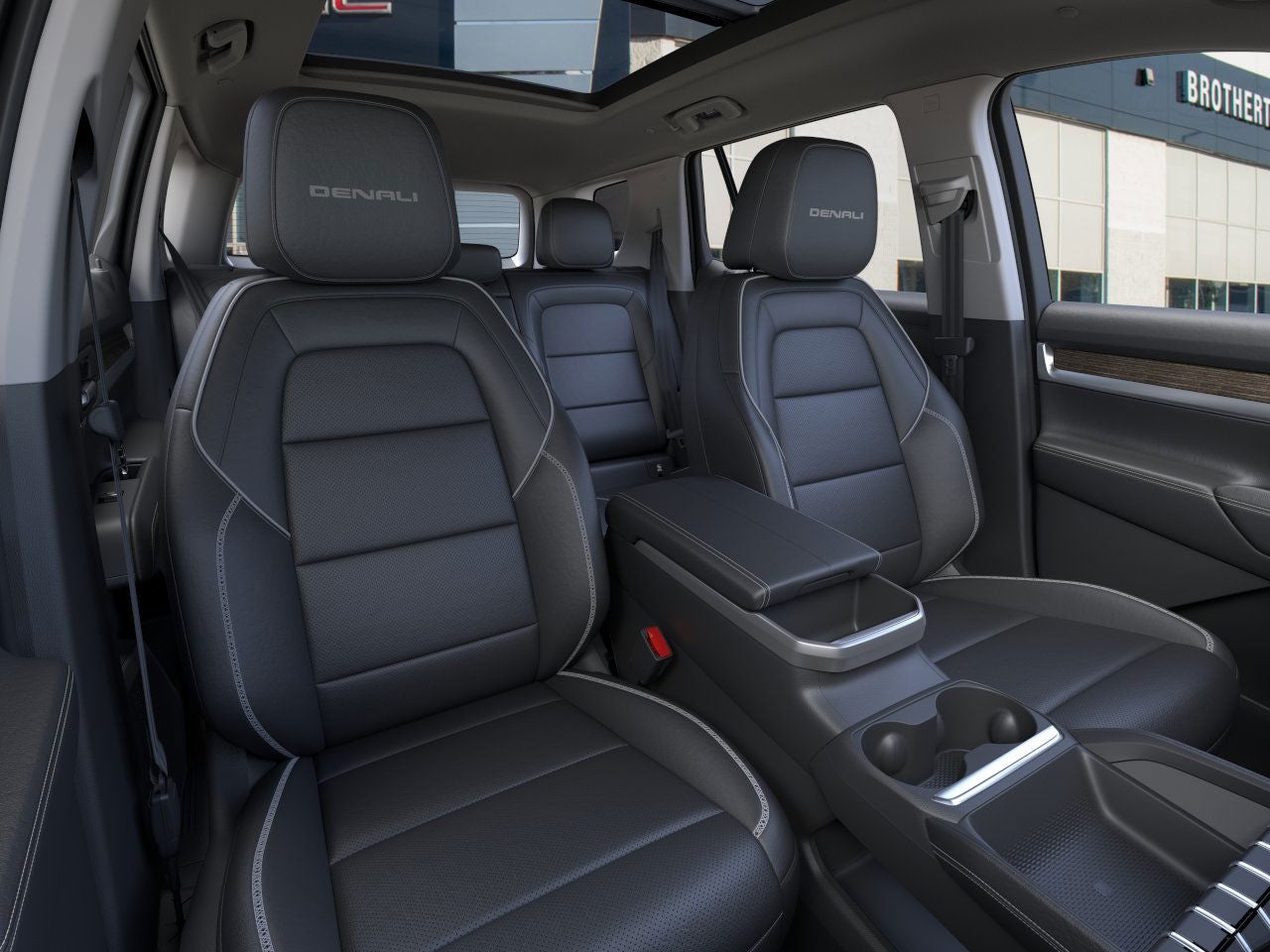 2026 GMC Terrain AWD Denali