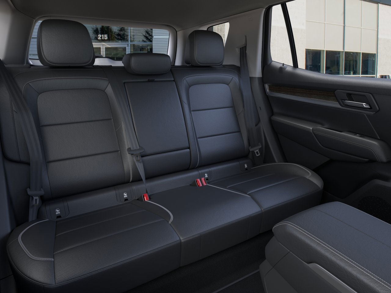 2026 GMC Terrain AWD Denali