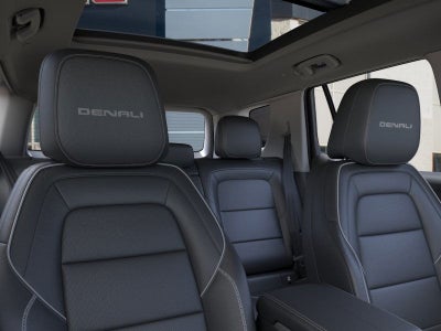 2026 GMC Terrain AWD Denali