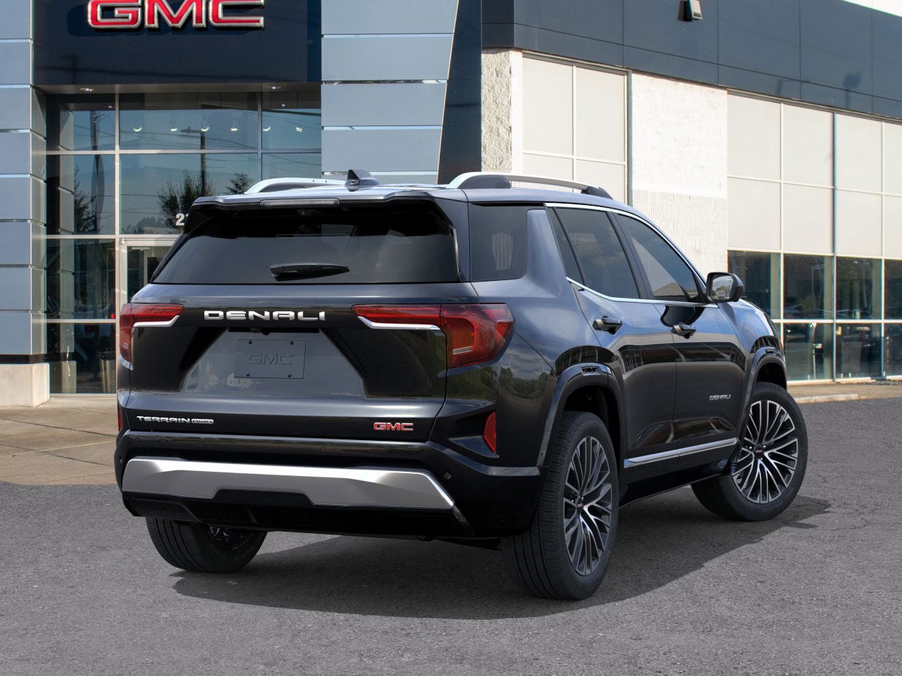 2026 GMC Terrain AWD Denali