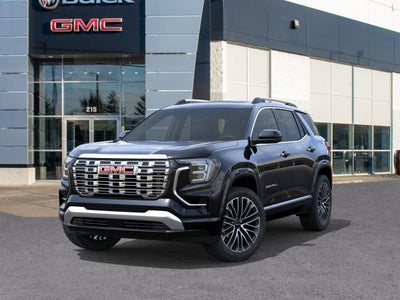 2026 GMC Terrain AWD Denali