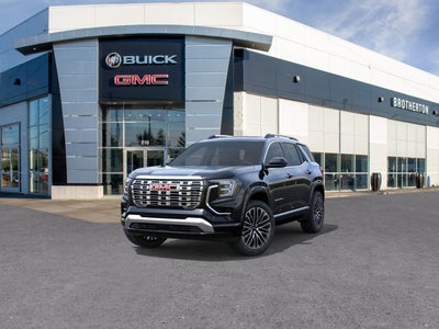 2026 GMC Terrain AWD Denali
