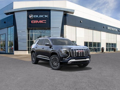 2026 GMC Terrain Base