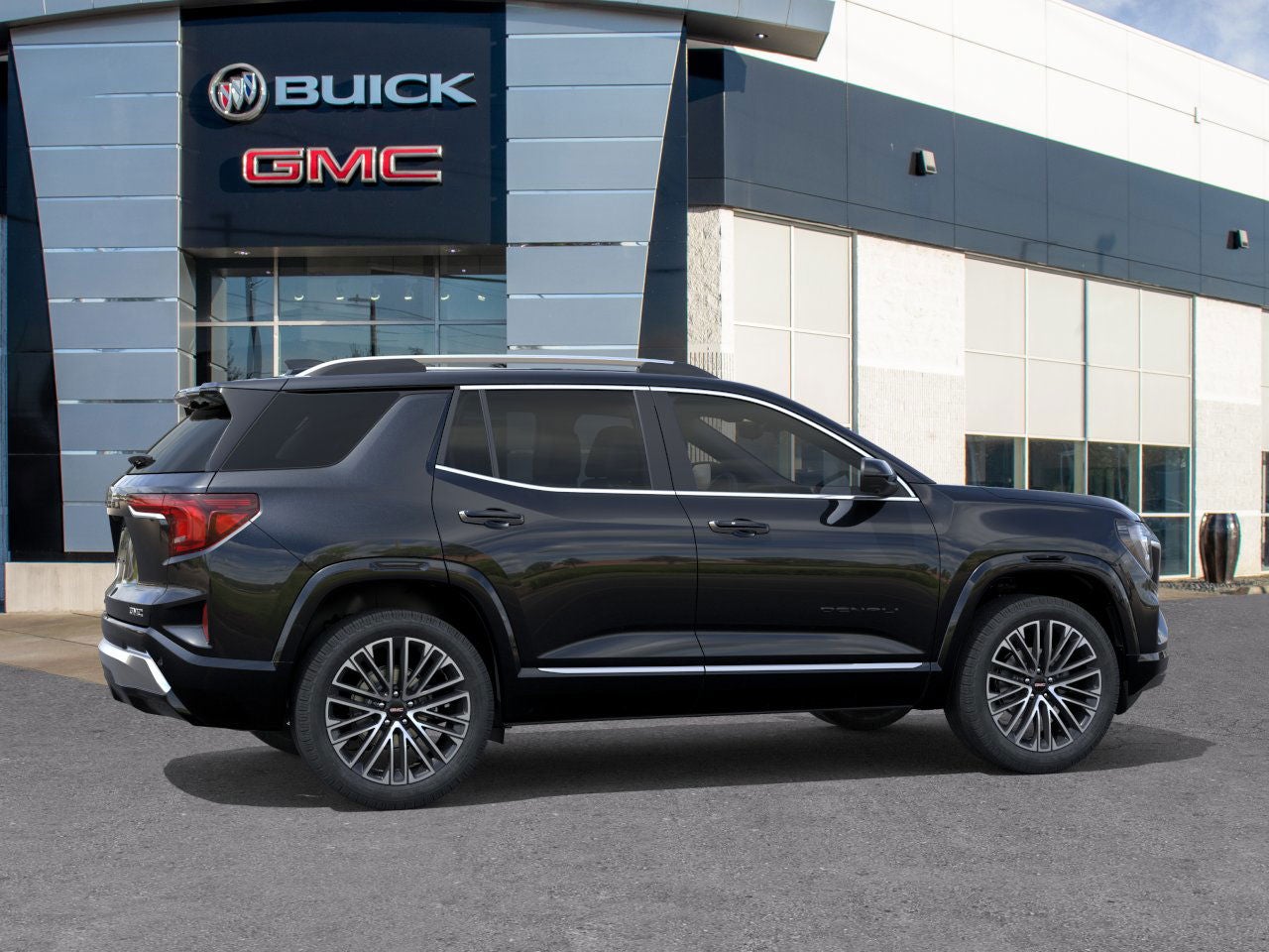 2026 GMC Terrain Base