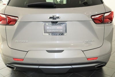 2021 Chevrolet Blazer Premier