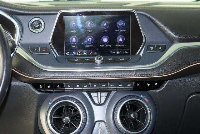 2021 Chevrolet Blazer Premier