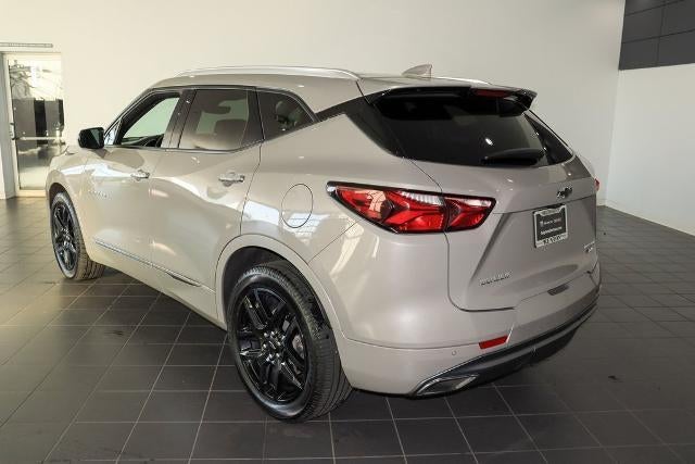 2021 Chevrolet Blazer Premier