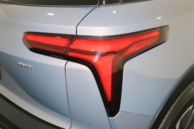 2024 Chevrolet Blazer EV eAWD LT