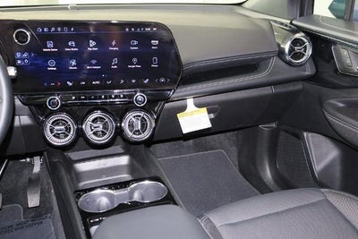 2024 Chevrolet Blazer EV eAWD LT