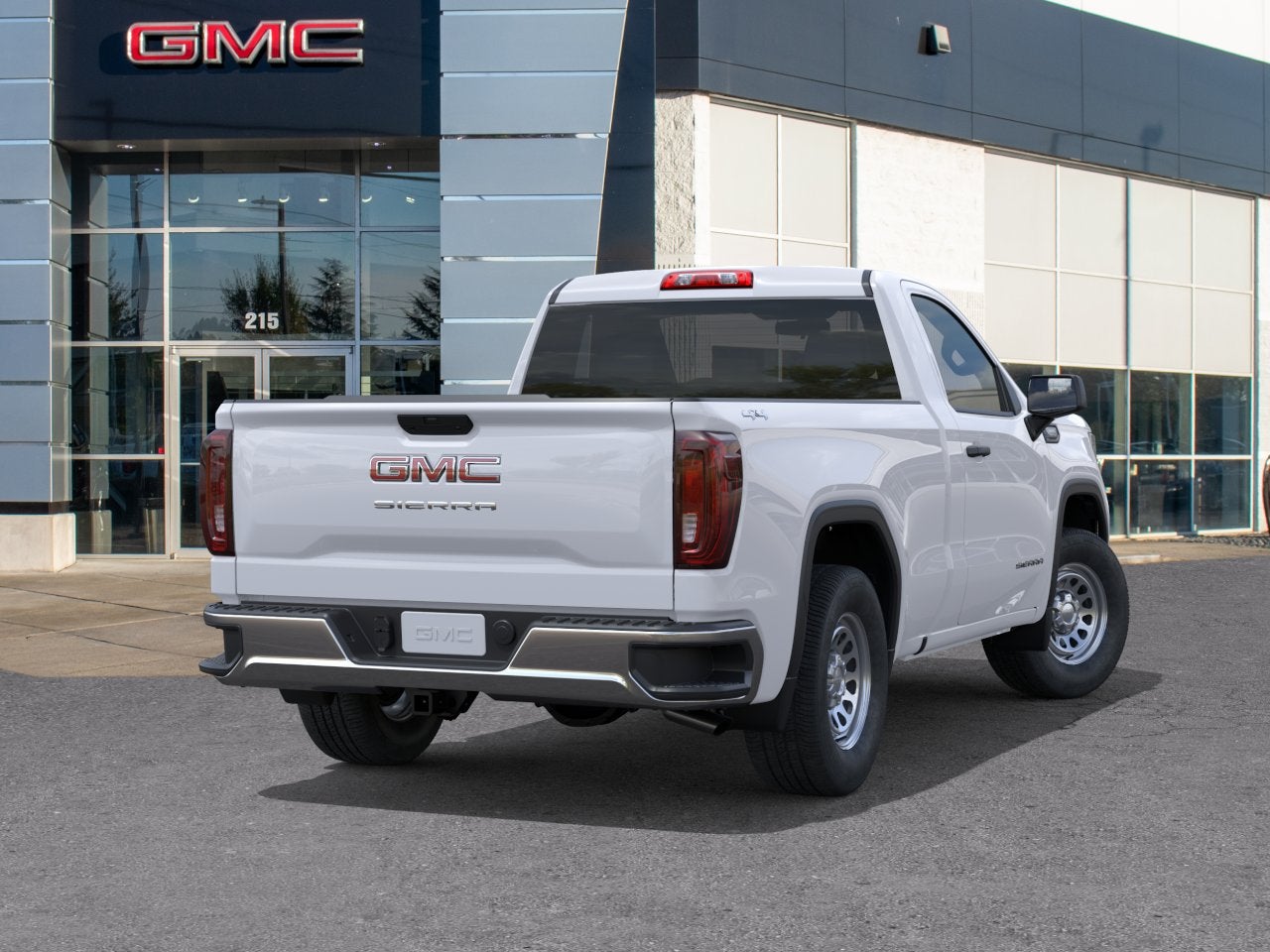 2026 GMC Sierra 1500 Pro