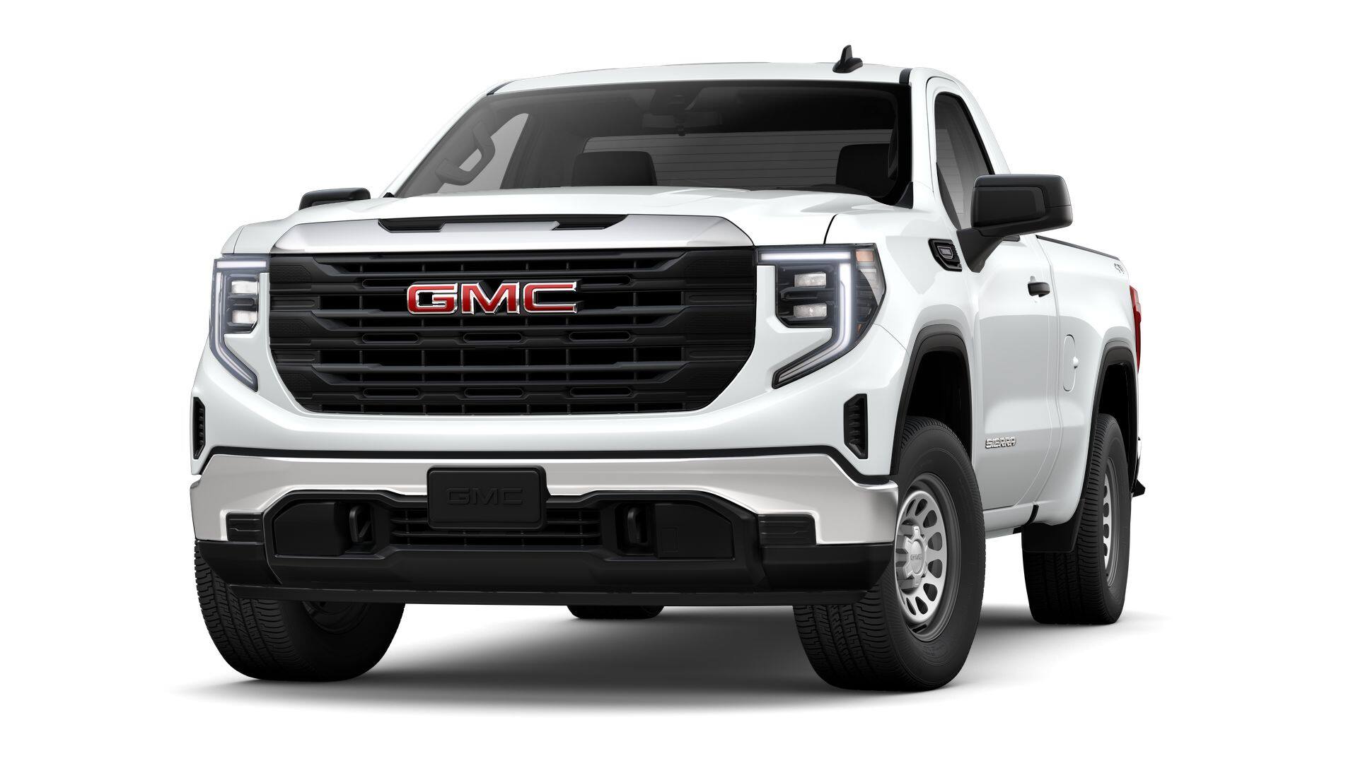 2026 GMC Sierra 1500 Base