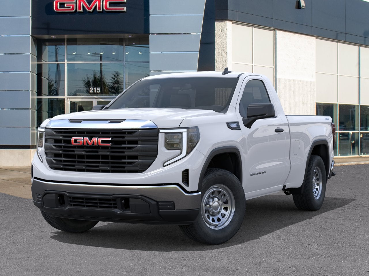 2026 GMC Sierra 1500 Pro
