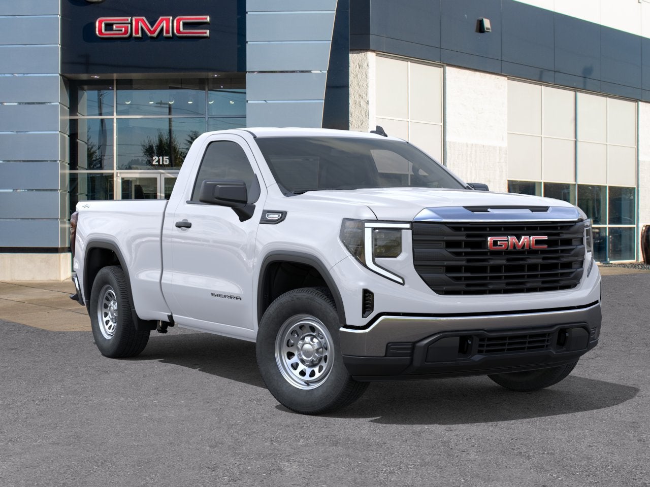 2026 GMC Sierra 1500 Pro