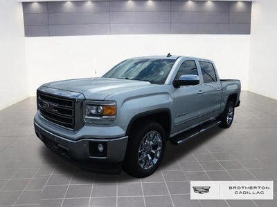 2014 GMC Sierra 1500 SLT