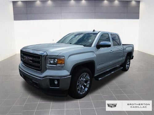 2014 GMC Sierra 1500 SLT
