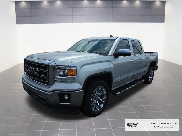 2014 GMC Sierra 1500 SLT
