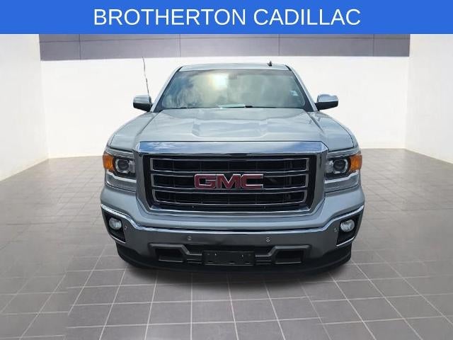 2014 GMC Sierra 1500 SLT
