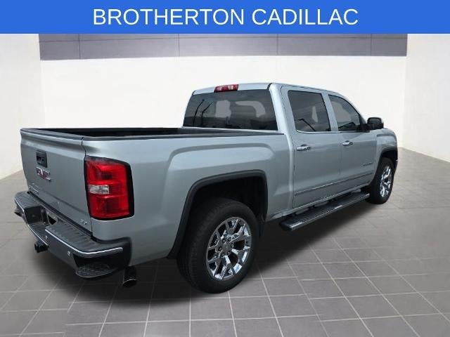 2014 GMC Sierra 1500 SLT