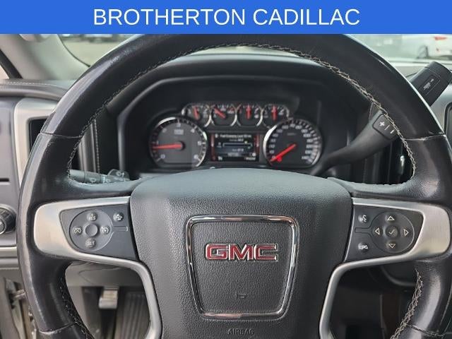 2014 GMC Sierra 1500 SLT
