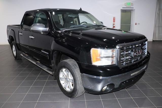 2013 GMC Sierra 1500 SL