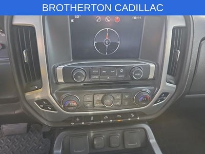 2015 GMC Sierra 1500 SLT