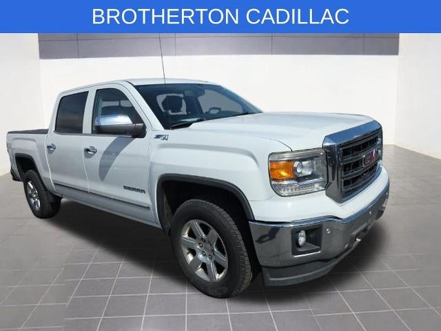 2015 GMC Sierra 1500 SLT