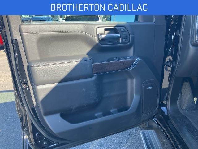 2022 GMC Sierra 1500 Limited Denali