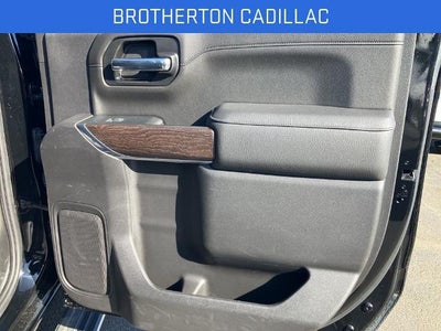 2022 GMC Sierra 1500 Limited Denali