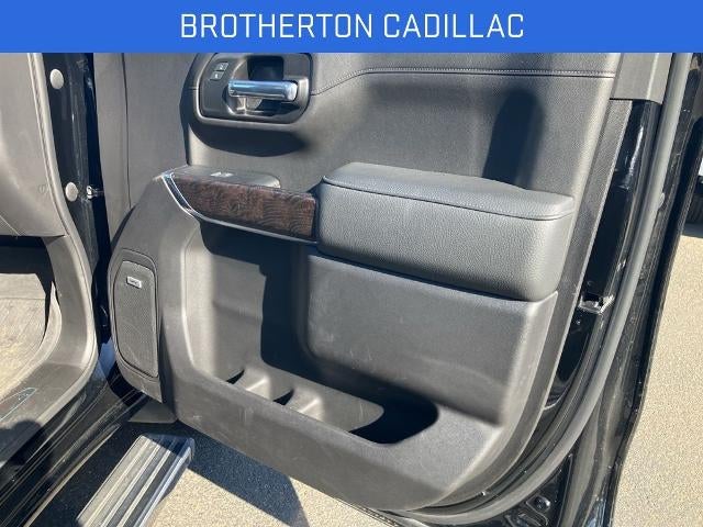 2022 GMC Sierra 1500 Limited Denali