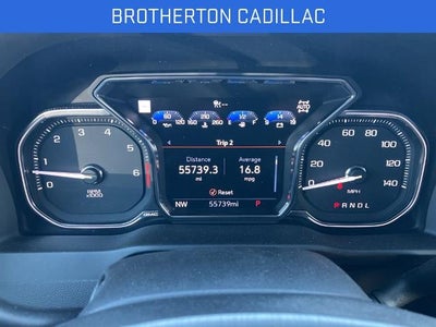 2022 GMC Sierra 1500 Limited Denali