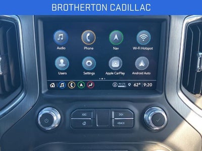 2022 GMC Sierra 1500 Limited Denali