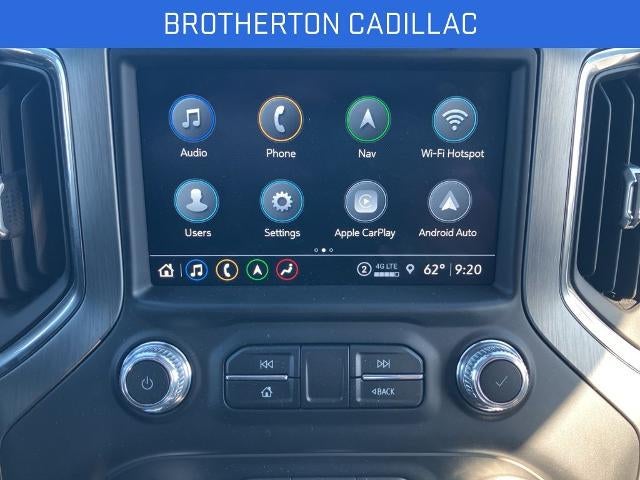 2022 GMC Sierra 1500 Limited Denali