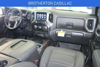 2022 GMC Sierra 1500 Limited Denali