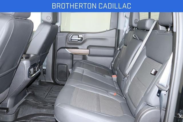 2022 GMC Sierra 1500 Limited Denali
