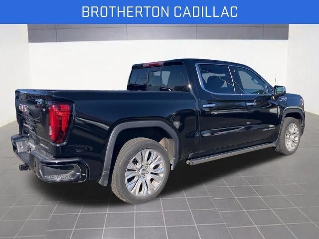 2022 GMC Sierra 1500 Limited Denali