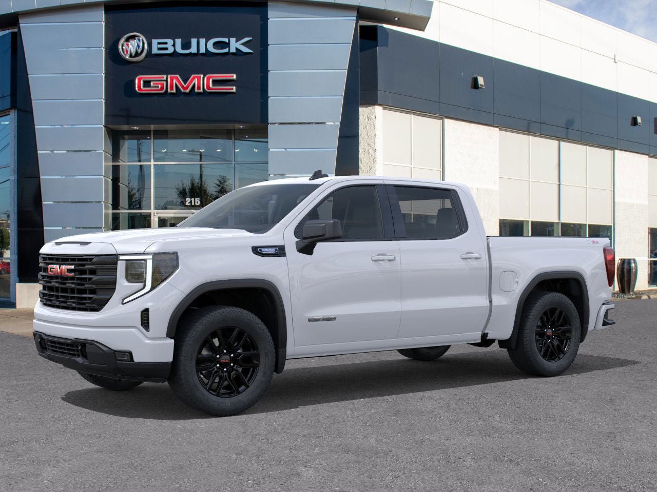 2026 GMC Sierra 1500 Base