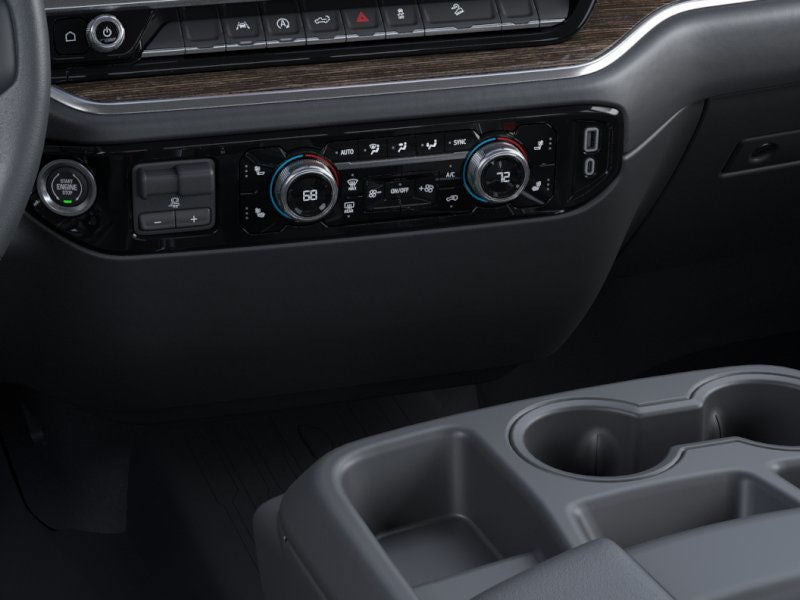 2026 GMC Sierra 1500 Base