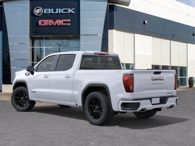 2026 GMC Sierra 1500 Base