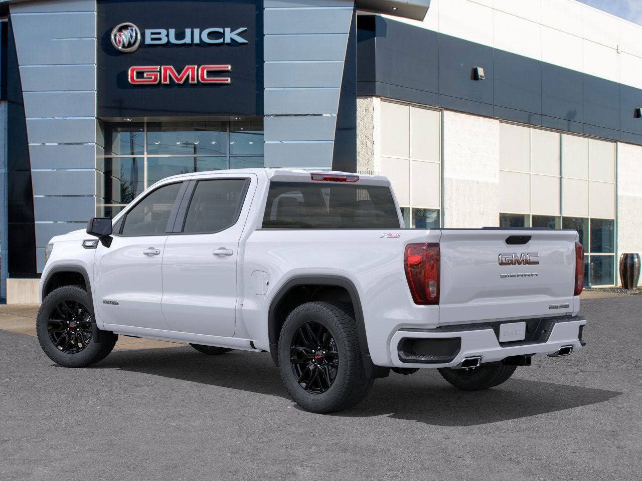 2026 GMC Sierra 1500 Base