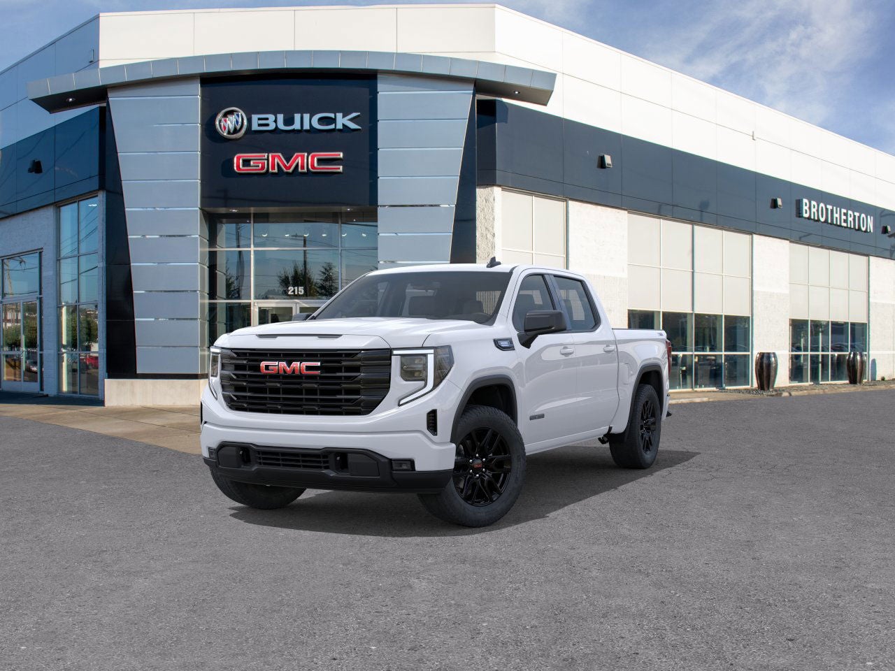 2026 GMC Sierra 1500 Base