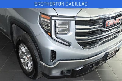 2024 GMC Sierra 1500 SLT