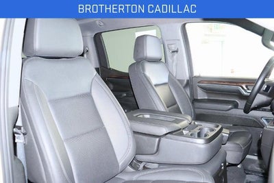 2024 GMC Sierra 1500 SLT