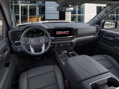 2026 GMC Sierra 1500 Base