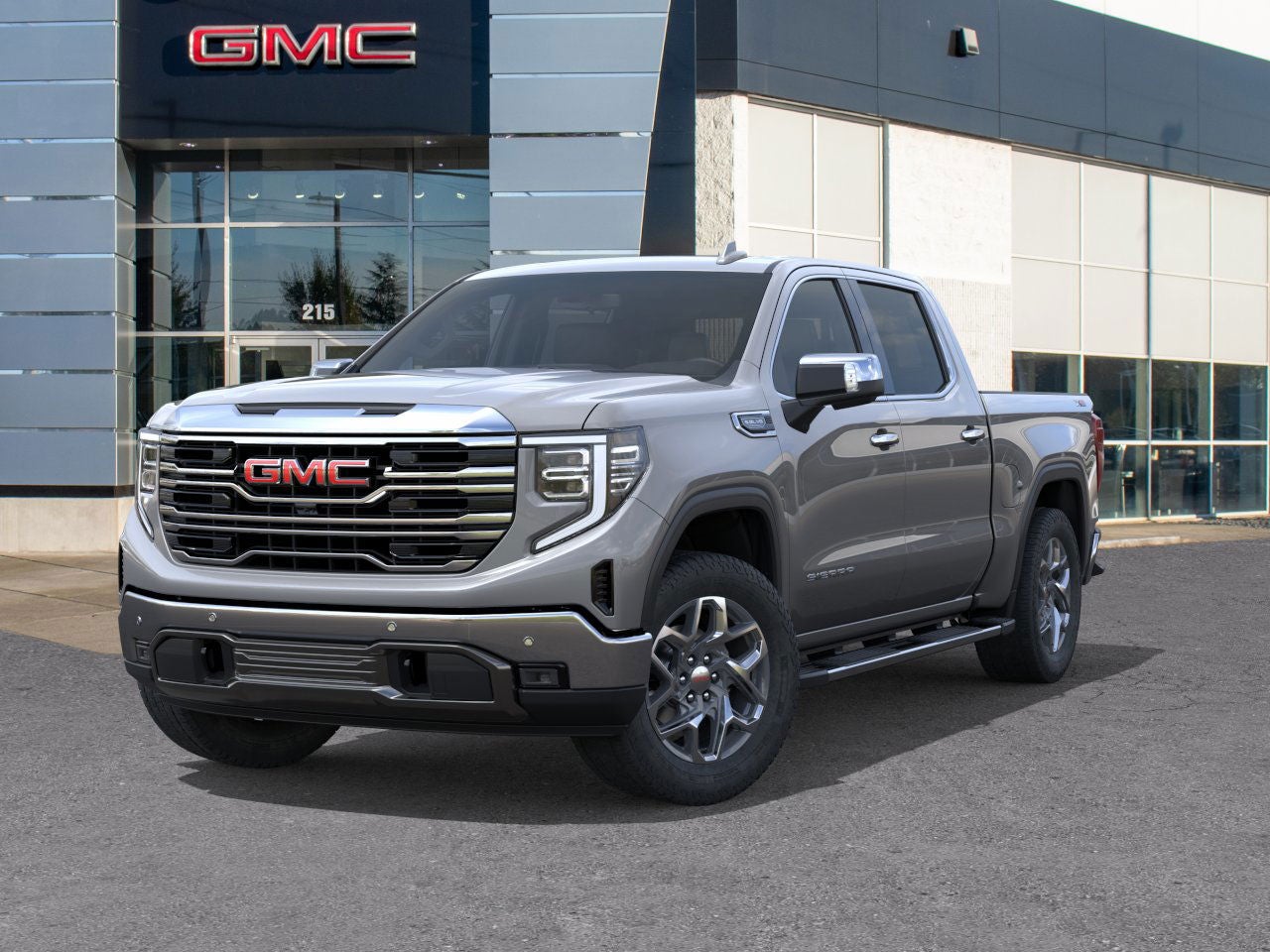 2026 GMC Sierra 1500 Base
