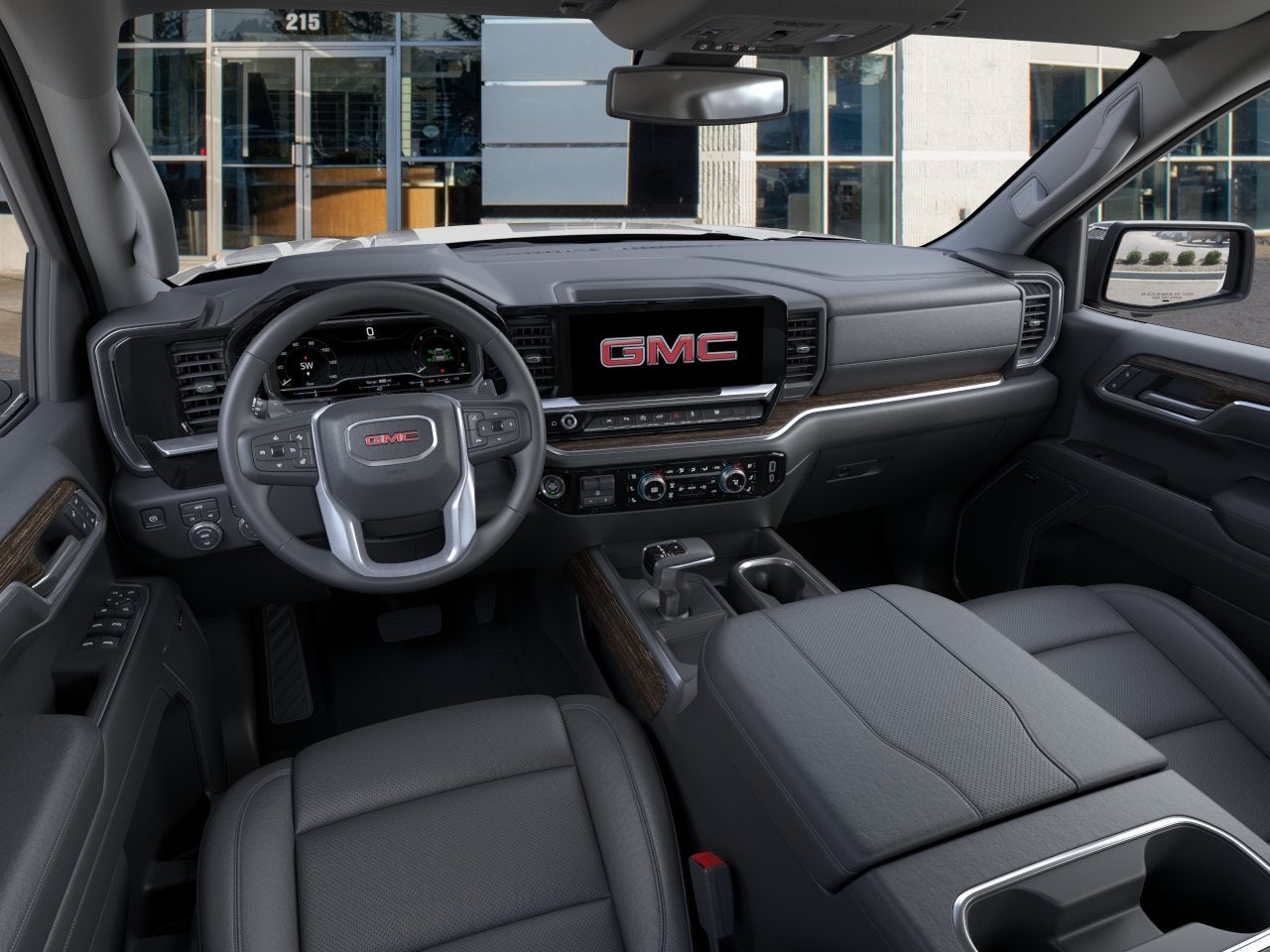 2026 GMC Sierra 1500 SLT - Photo 15