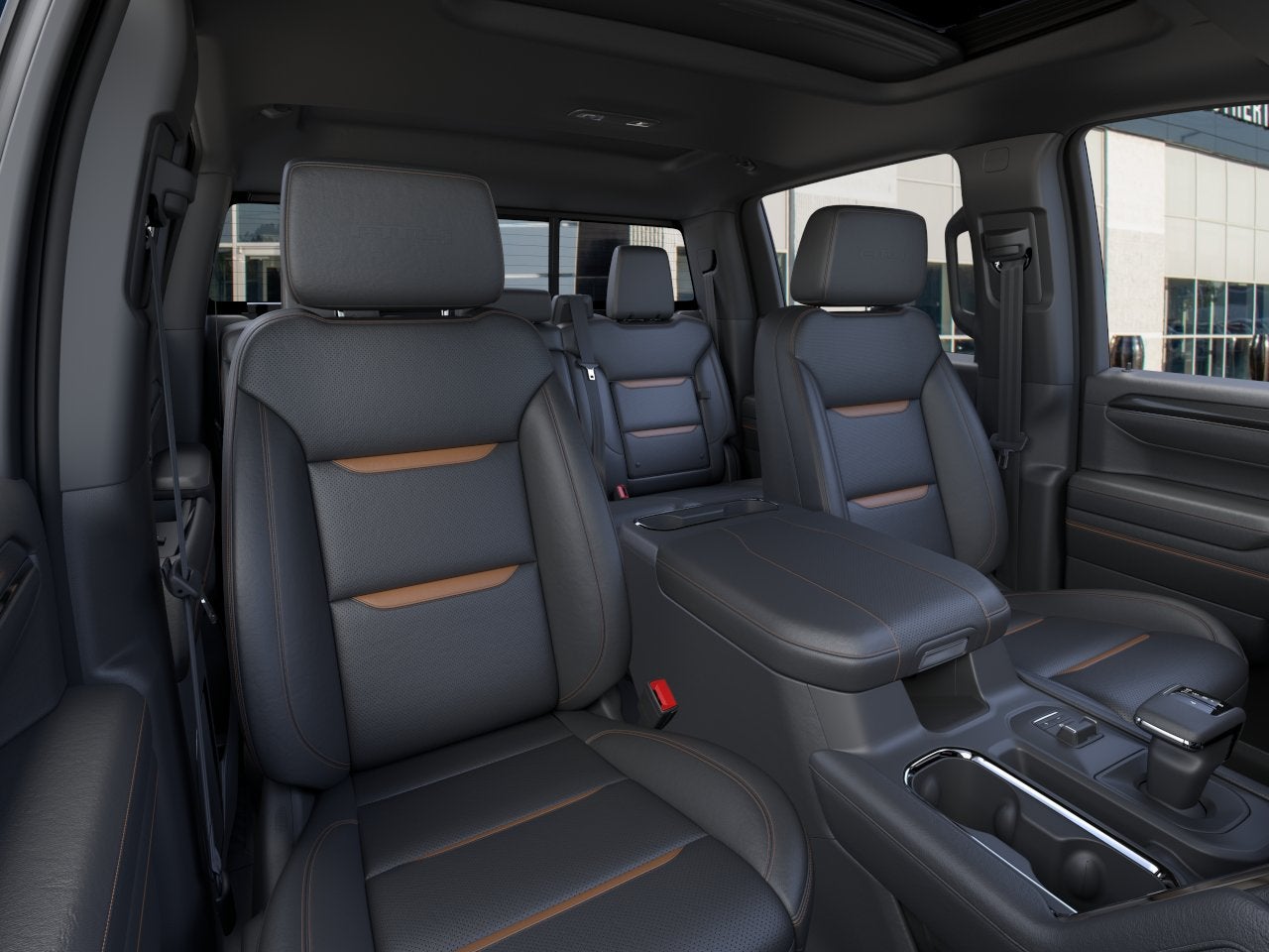 2026 GMC Sierra 1500 AT4 - Photo 16