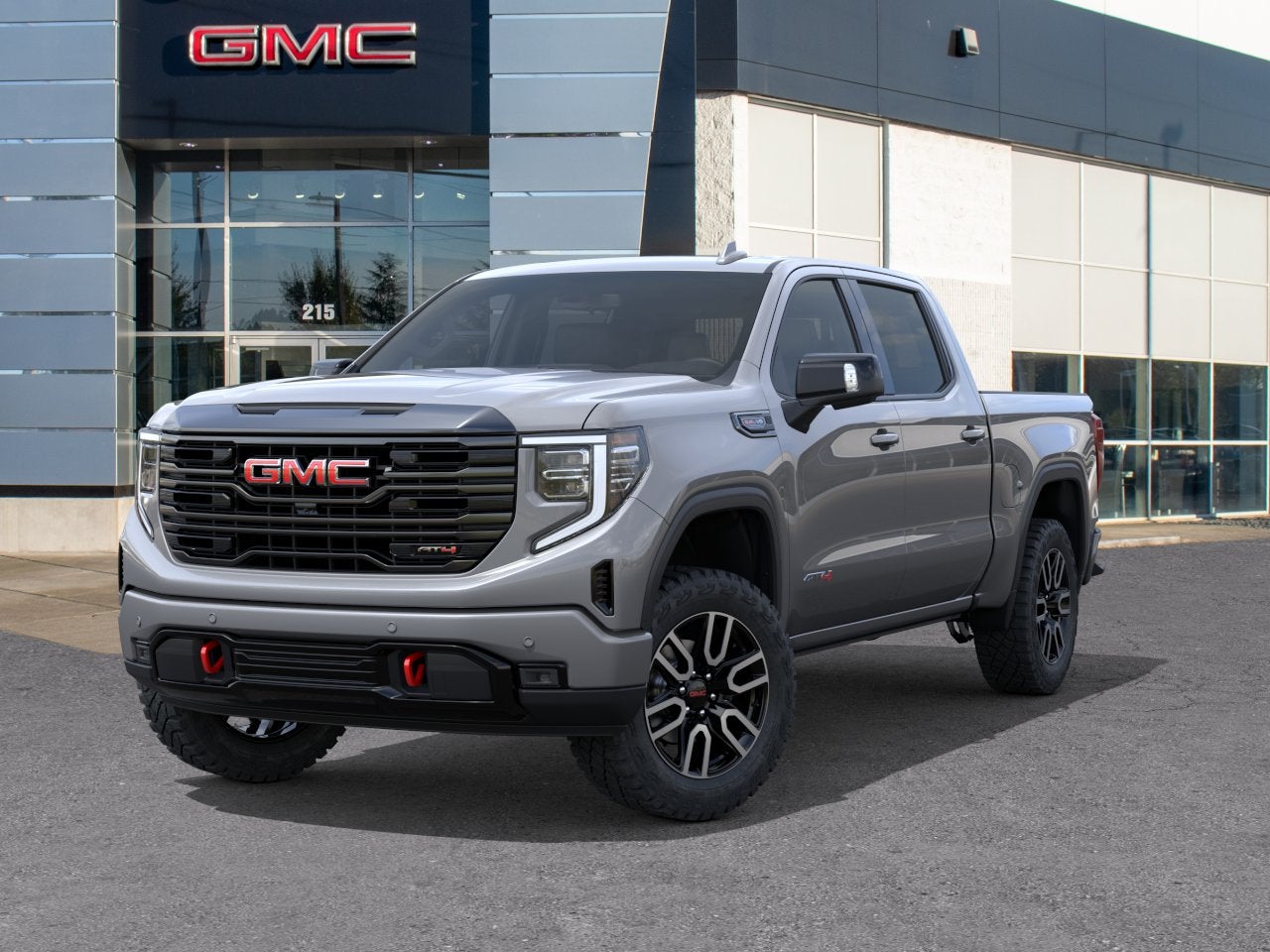 2026 GMC Sierra 1500 AT4 - Photo 6
