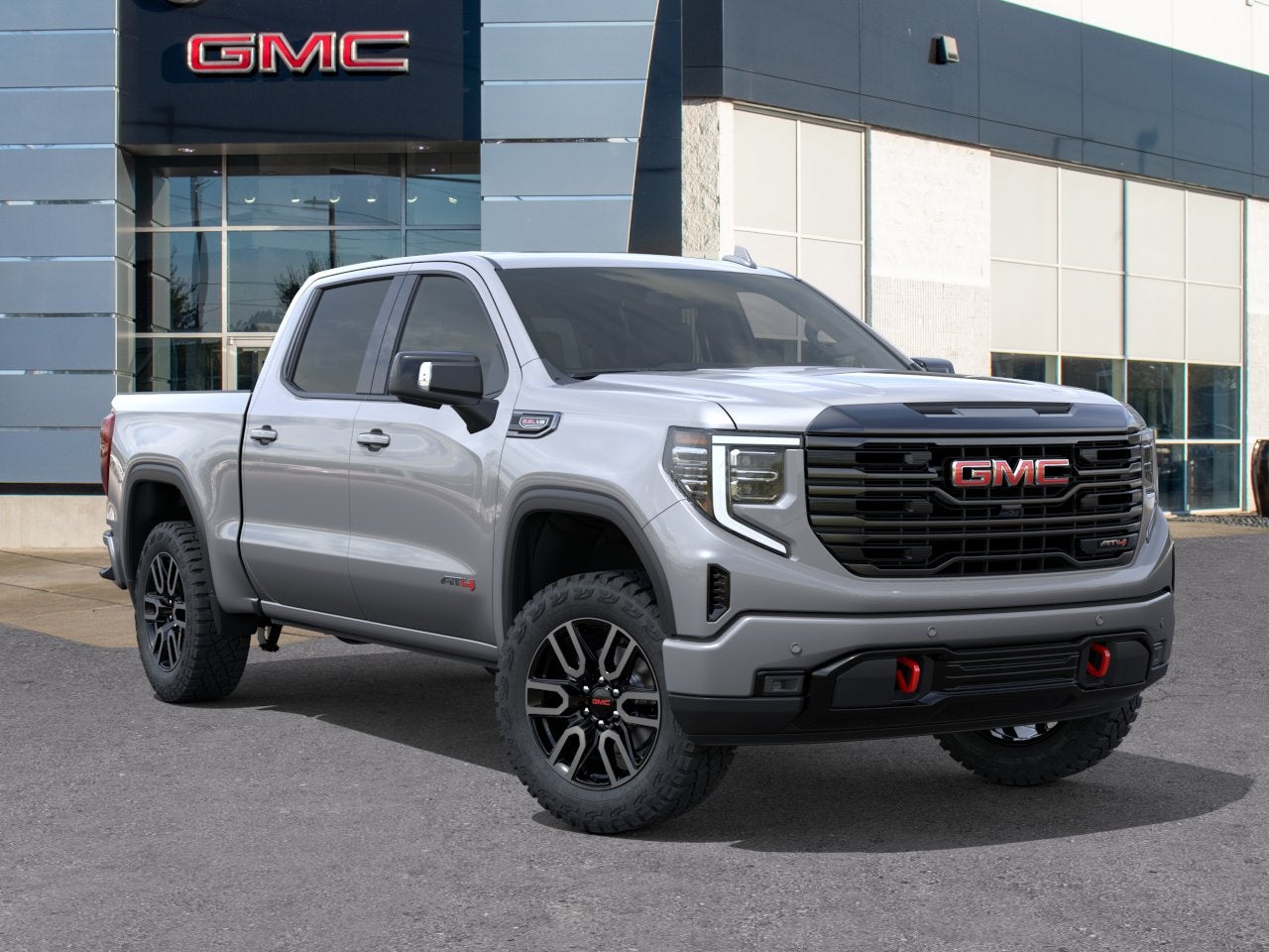 2026 GMC Sierra 1500 AT4 - Photo 7