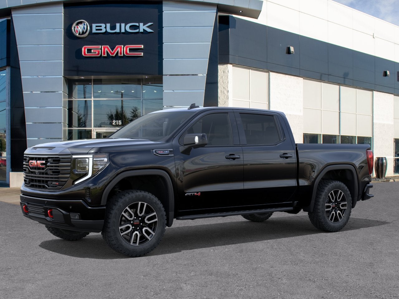 2026 GMC Sierra 1500 AT4 - Photo 2