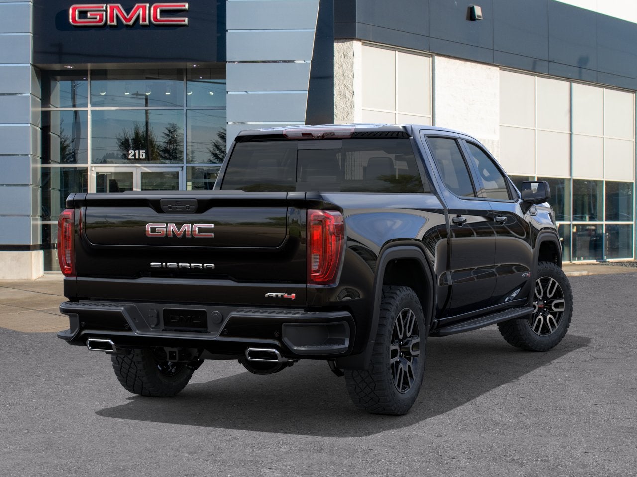 2026 GMC Sierra 1500 AT4 - Photo 4